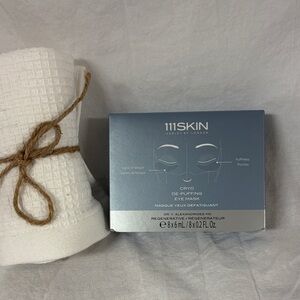 111SKIN Cryo De-Puffing Eye Mask